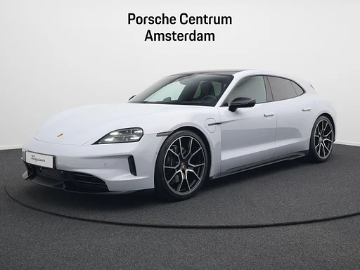 Porsche Taycan Sport Turismo Black Edition