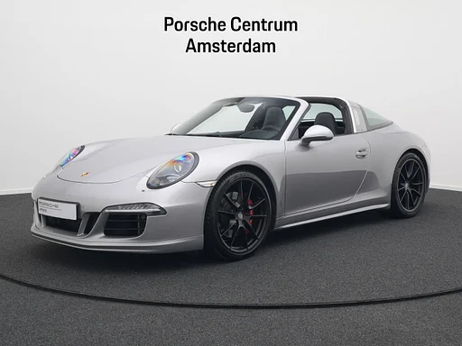 Porsche 991 Targa 4S
