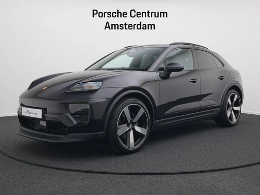 Porsche Macan 4