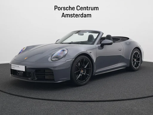 Porsche 992 Carrera Cabriolet