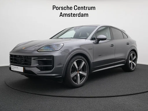 Porsche Cayenne E-Hybrid Coupé