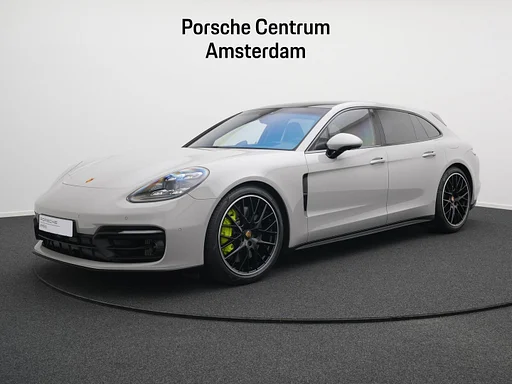 Porsche Panamera Sport Turismo 4S E-Hybrid