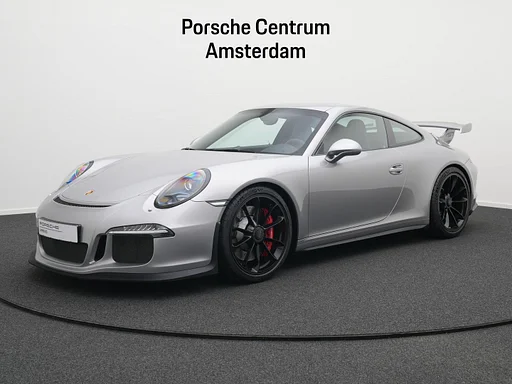 Porsche 991 GT3
