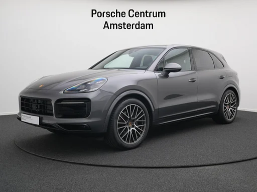 Porsche Cayenne E-Hybrid