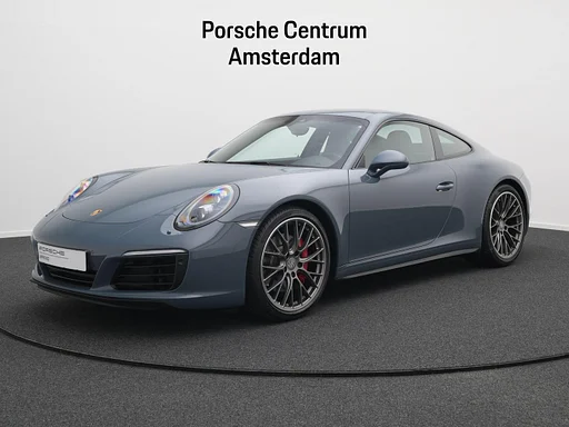 Porsche 991 Carrera 4S