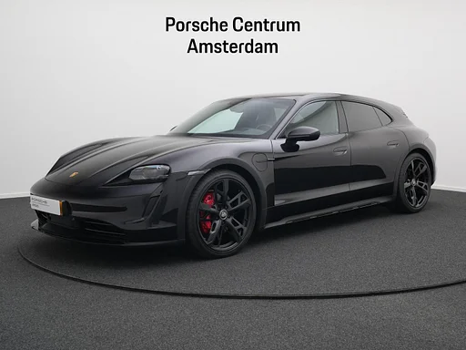 Porsche Taycan Cross Turismo 4S