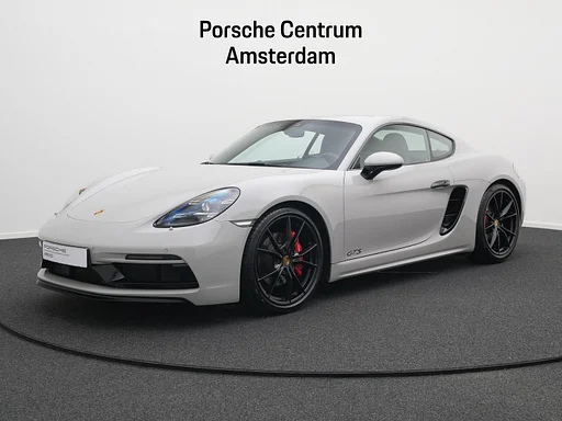 Porsche 718 Cayman GTS