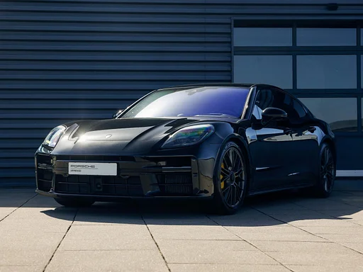 Porsche Panamera Turbo E-Hybrid