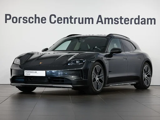 Porsche Taycan Cross Turismo 4