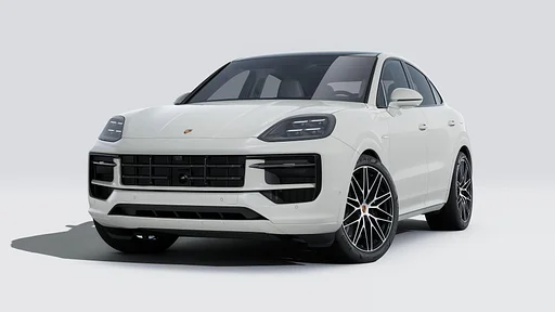 Porsche Cayenne Coupé 3.0 S E-Hybrid Black Edition