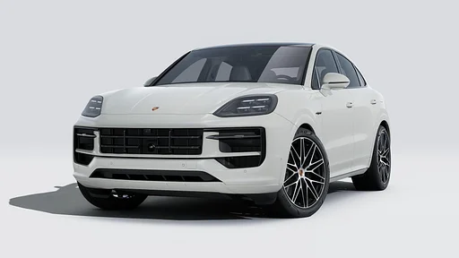Porsche Cayenne Coupé 3.0 E-Hybrid Black Edition
