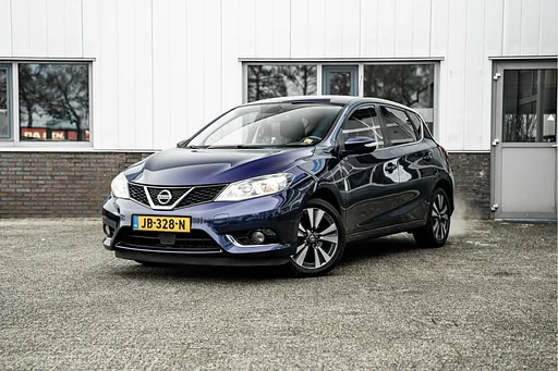 Nissan Pulsar 1.2 DIG-T N-Connecta
