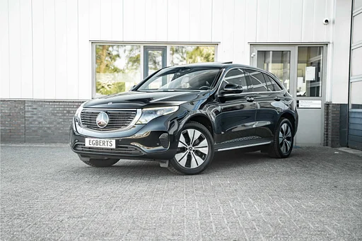 Mercedes-Benz EQC 400 4MATIC 80 kWh | SOH 98% | manutenzione rivenditore
