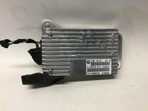 Airbag module BMW 5-serie F10 ('10-'17) 679957601Q