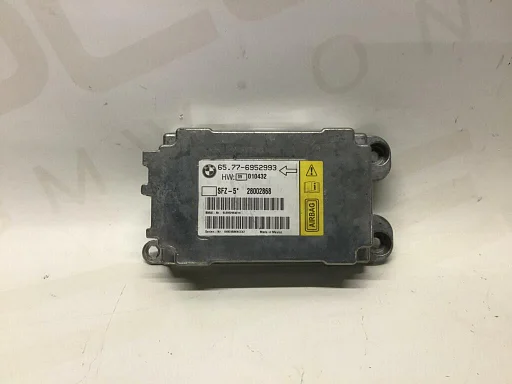 Airbag module BMW 5-serie Touring E61 ('04-'07) 65776952993
