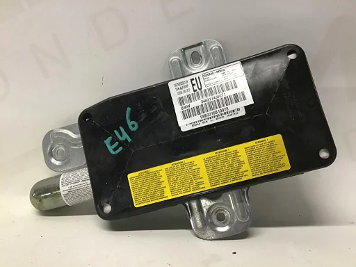 Airbag portier rechtsvoor BMW 3-serie E46 348217438071