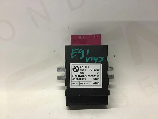 Brandstof-module BMW 3-serie E91 16147218339