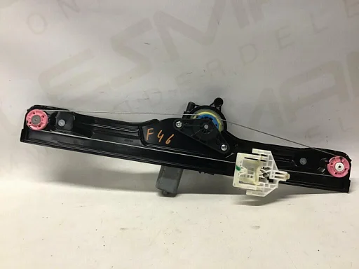 Raammechanisme rechtsachter BMW 2-serie F46 ('15-'22)
