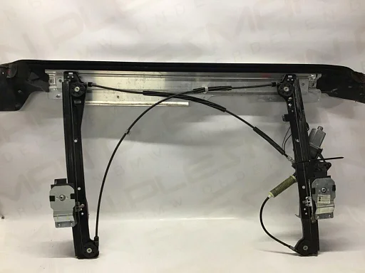 Raammechanisme rechts Mini R56 ('06-'14) 8820012