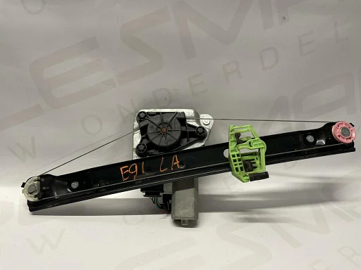 Raammechanisme linksachter BMW E90/E91 7075883