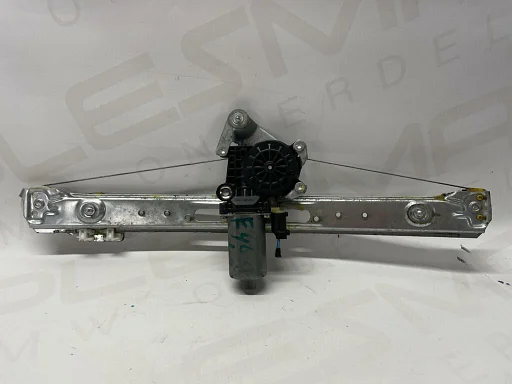 Raammechanisme linksachter BMW E46 67628362066