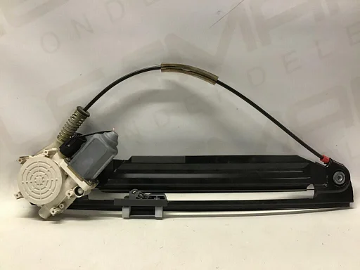 Raammechanisme linksachter BMW E39 8252429