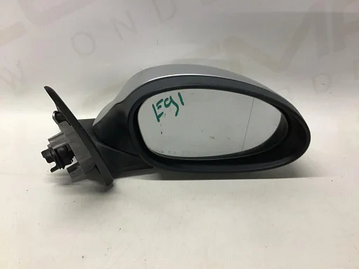 Buitenspiegel rechts titansilber metallic BMW E91 9124