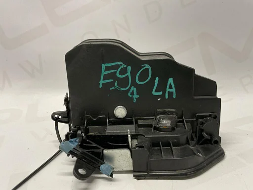 Deurslot mechaniek linksachter 4 POLIG BMW E90 7229459