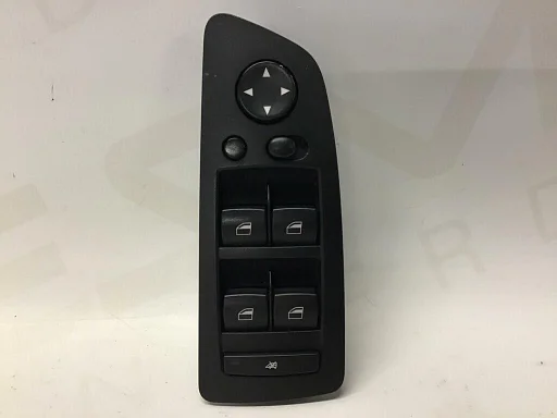 Raamschakelaar linksvoor BMW E87 LCI ('07-'11) 913207601