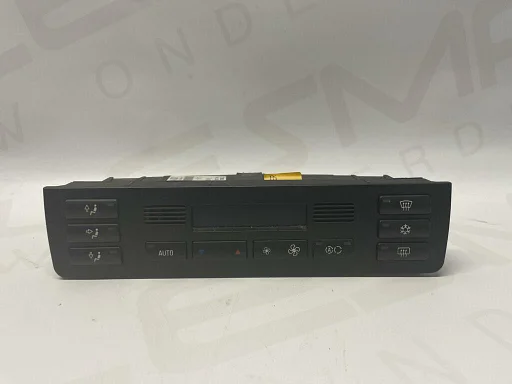 Bedieningspaneel kachel BMW E46 64116914009