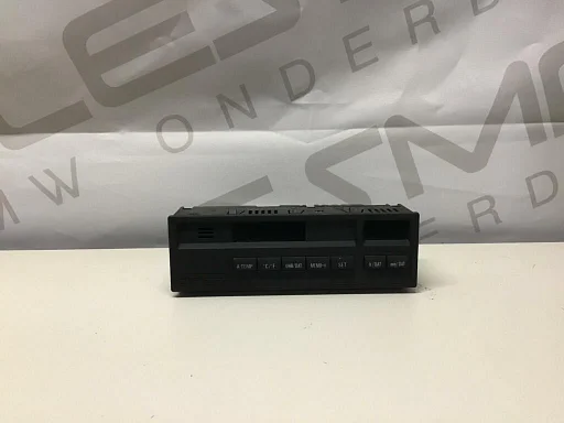 Bedieningspaneel boordcomputer BMW E36 62138363579