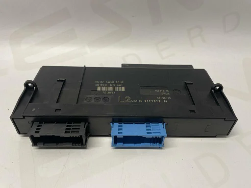 Body control module BMW E81 6135917797901