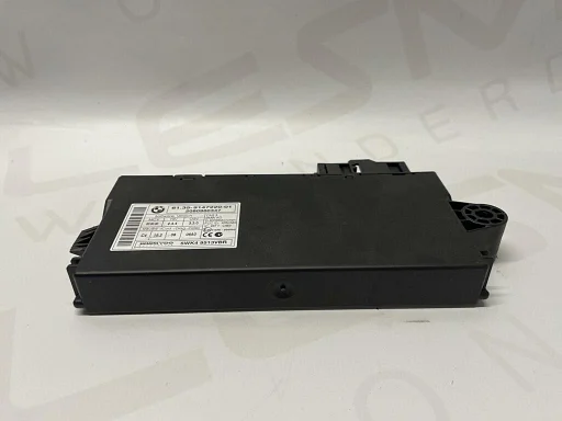 Body control module BMW E81 6135914722001