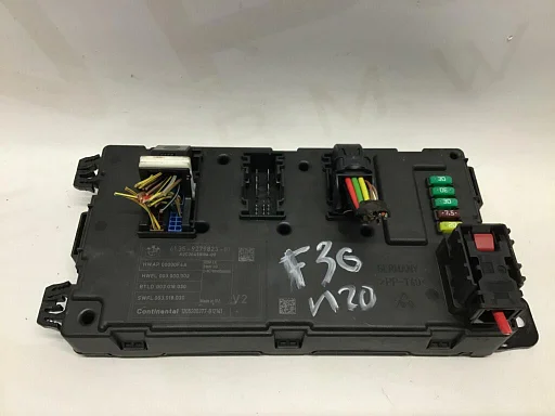 Comfortmodule BMW 3-serie F30/F80 ('12-'15) 6135927982301