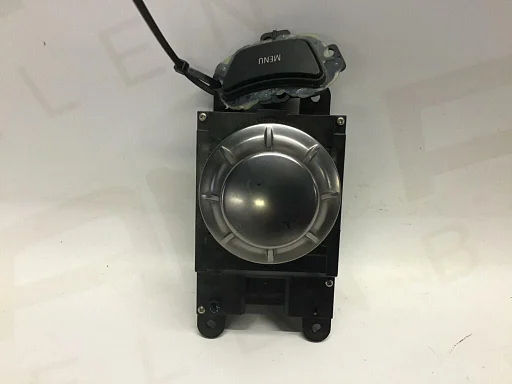 Menu-knop chroom BMW 5-serie Touring E61 ('04-'07) 6941801