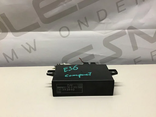 Module centrale deurvergrendeling BMW E36 61358353569