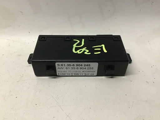 Module diversen BMW 5-serie E39 ('95-'03) 61356904245