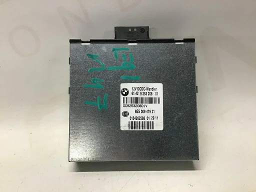 Module diversen BMW 3-serie Touring E91 LCI 61429253208