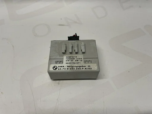 Module diversen BMW E46 657583822409