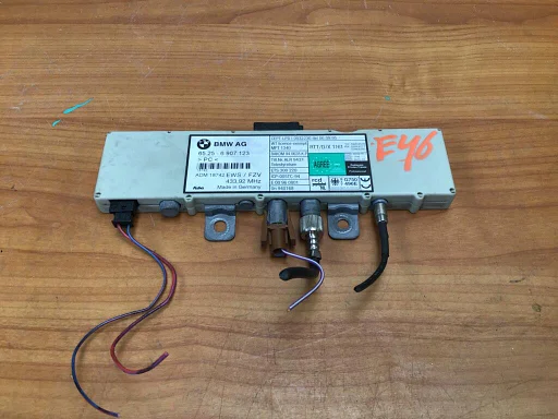 Module diversen BMW E46 65256907123