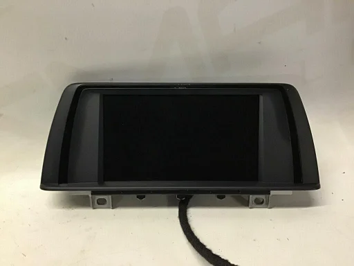 Navigatie display BMW 1-serie F21 ('11->) 927039104