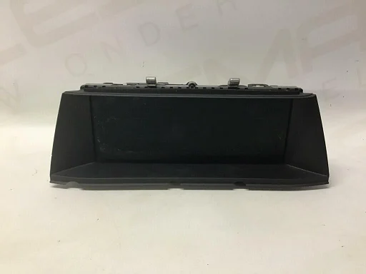 Navigatiedisplay BMW 7-serie F01 ('08-'12) BM921845302