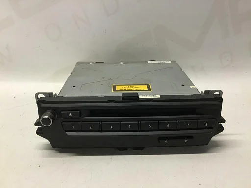 Navigatie module BMW 3-serie E90 ('05-'08) 65129177126