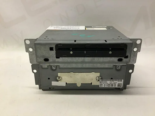 Navigatie systeem BMW 7-serie F01 ('08-'12) CI922339501
