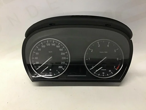 Kilometerteller BMW 3-serie E90 LCI 318i ('08-'12)918705202