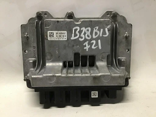 Computer motormanagement B38B15A BMW F21 170703976 DME
