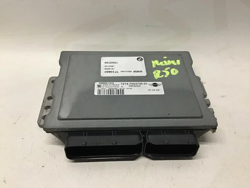 Computer motormanagement w10b16a Mini Cabrio R52 7553702