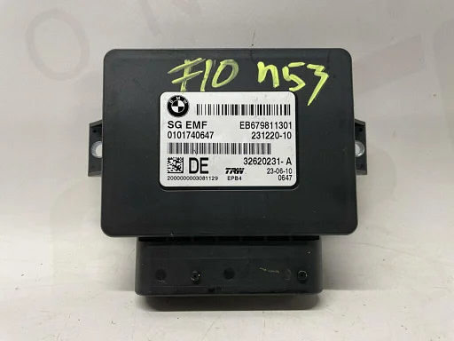 Handrem computer BMW 5-serie F10 ('10-'17) EB679811301