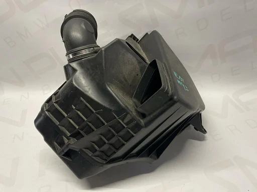 Luchtfilterhuis met luchtmassameter BMW E81 AD756717302E