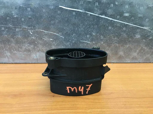 Luchtmassameter BMW M47D20 (204d4) 0928400504